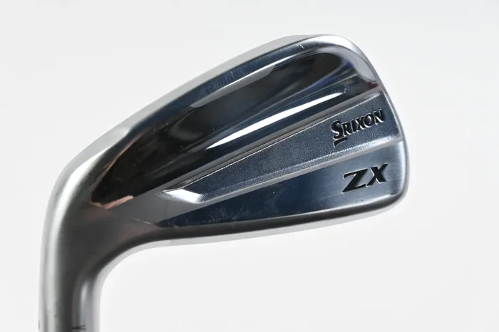 Left Hand Srixon ZX MK II 2023 Utility #3 Iron / 20 Degree / Stiff Flex UST