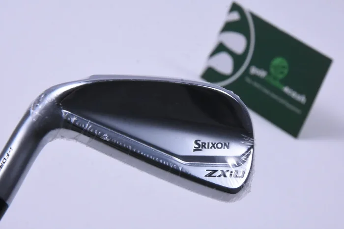 Left Hand Srixon ZXiU #4 Hybrid / 23 Degree / Regular Flex MMT UT 80 Shaft