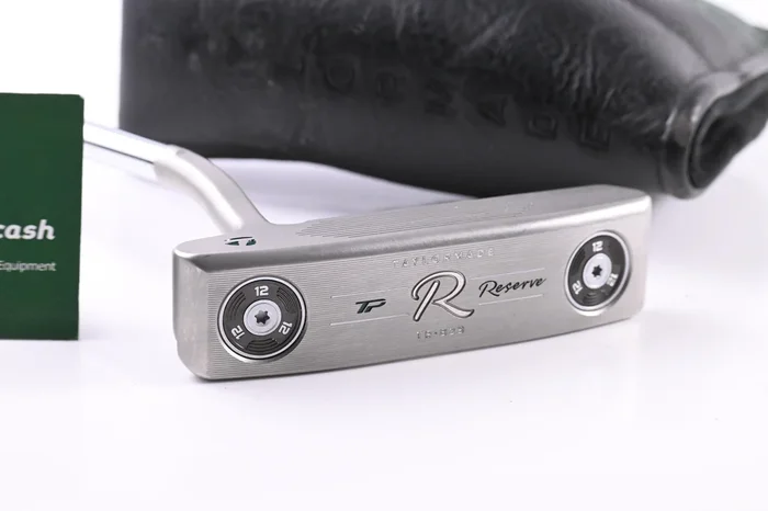 Left Hand Taylormade TP Reserve B29 Putter / 34 Inch