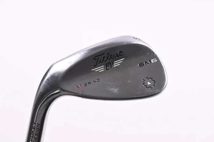 Left Hand Titleist Vokey SM6 Sand Wedge / 56 Degree / Wedge Flex Titleist Vokey