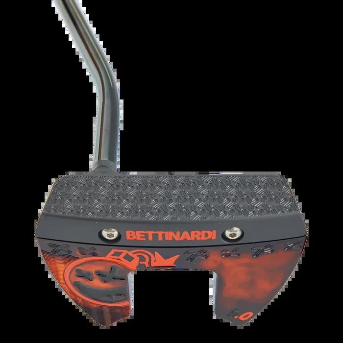 Lefty 1-of-1 Poison Betti Bomb Hot Lava INOVAI 6.0 Putter