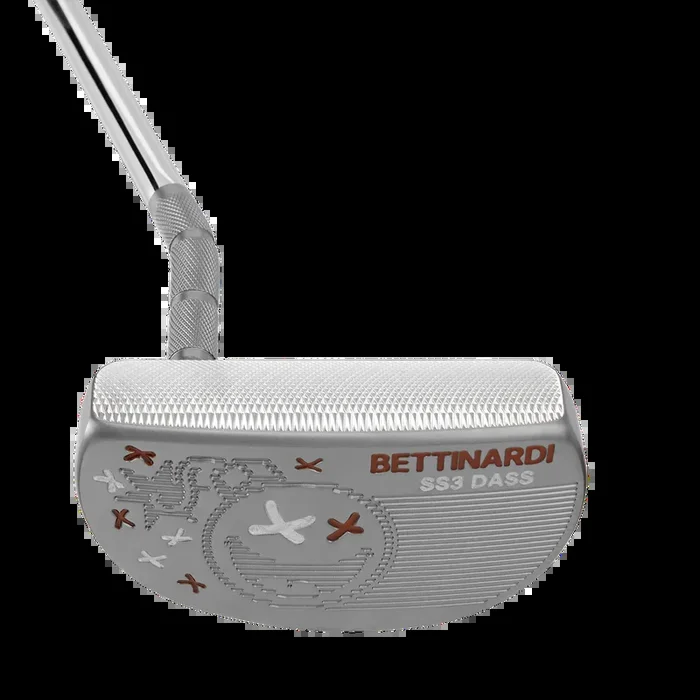 Lefty DASS SS3 Poison Bomb Putter