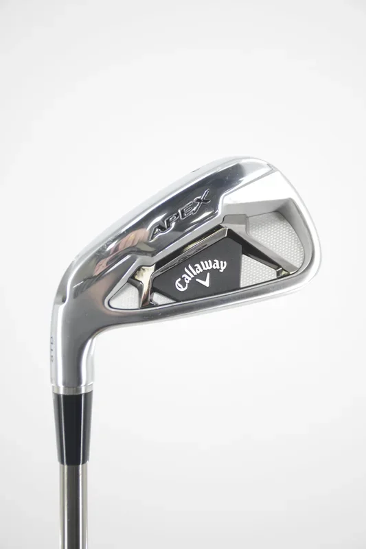 *Lefty Fitting Club* Callaway Apex 21 7 Fitting Iron SR Flex 37.25″