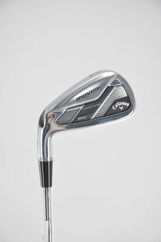 *Lefty Fitting Club* Callaway Mavrik Pro 7 Fitting Iron S Flex 37″