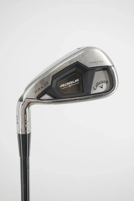 *Lefty Fitting Club* Callaway Rogue ST Max OS 7 Fitting Iron S Flex 36.75″