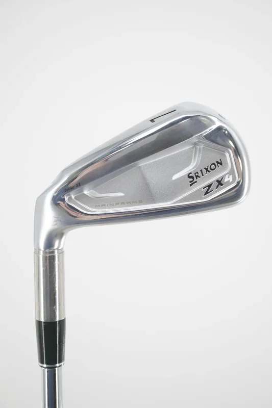 *Lefty Fitting Club* Srixon Zx4 MK II 7 Fitting Iron S Flex 37″