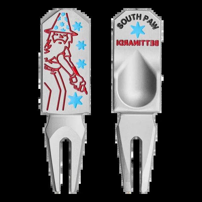 Lefty Love South Paw 303SS Divot Tool