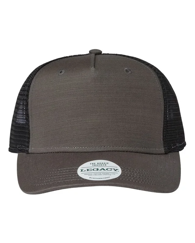 LEGACY Five-Panel Trucker Cap