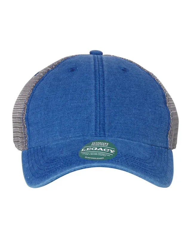 LEGACY Men’s Dashboard Trucker Cap