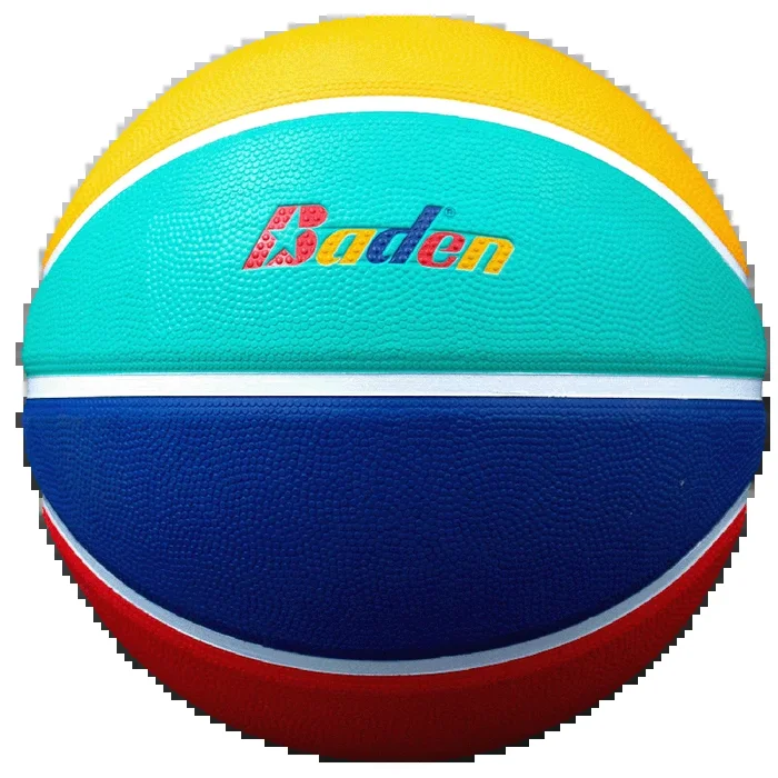 Legend Court Canvas Outdoor Game Rubber Basketball