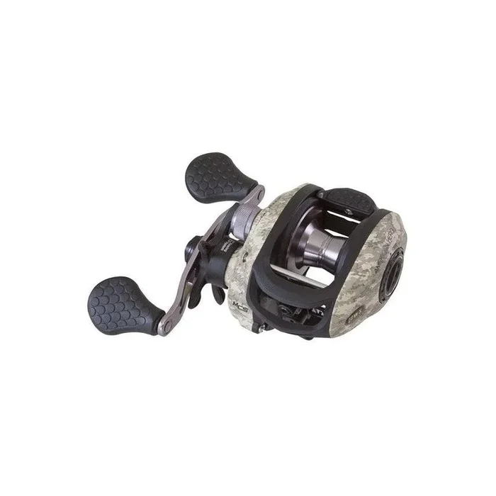 Lew’s American Hero Camo Speed Spool Baitcaster HS-7.1:1 / 7.2oz / 120/12 / 31″