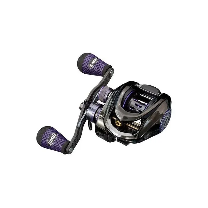 Lew’s Team Pro Ti SLP7.5:1 AC
