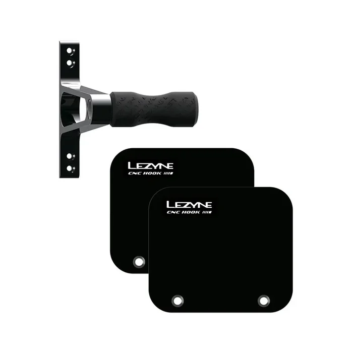 Lezyne CNC Alloy Bicycle Hook