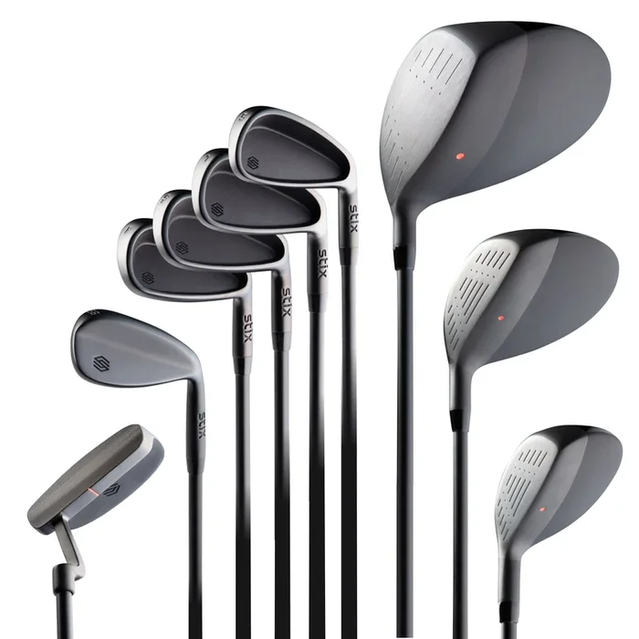 Lightly Used 2022 – Casual Set (9 Clubs)