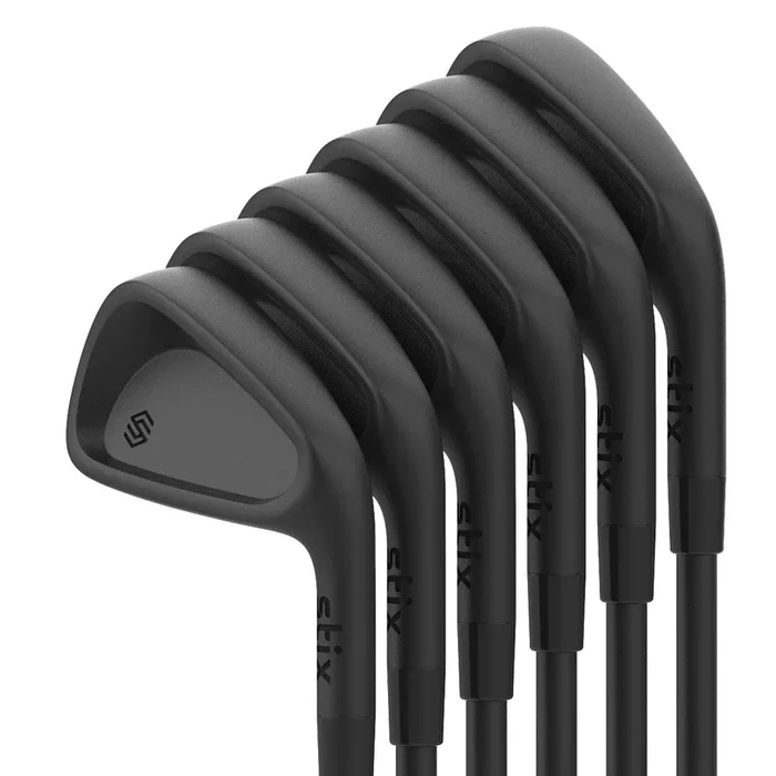 Lightly Used Perform Series Iron Set – Graphite