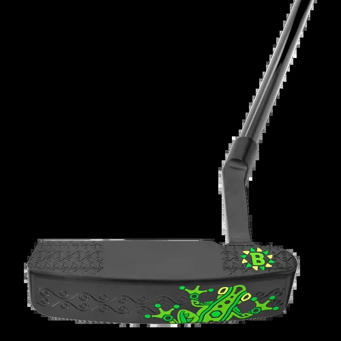 Limited Run Tiki BB1 Slant Neck Putter