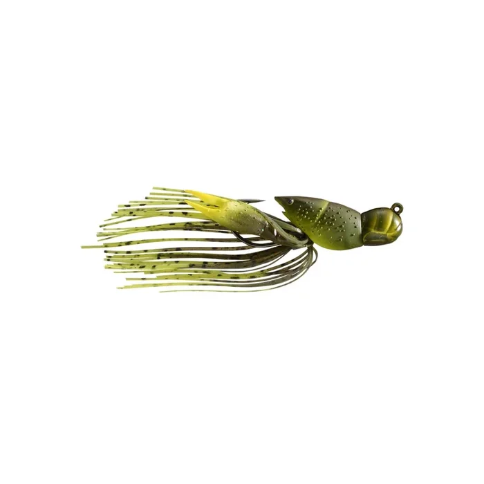 Live Target Hollow Body Crawfish 1 1/2″ 1/2oz