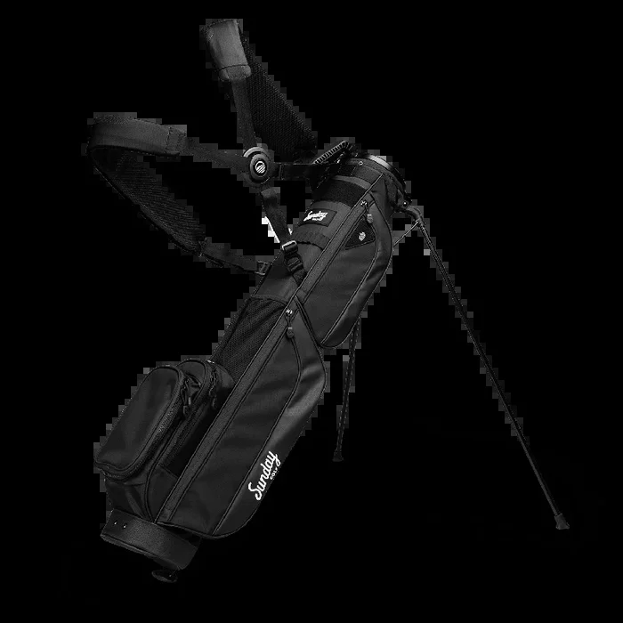Loma XL | Matte Black Carry Bag