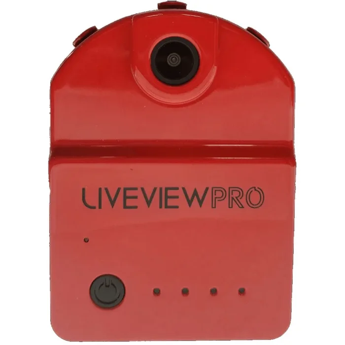Longridge Live View Pro Camera (Digital Swing Mirror)