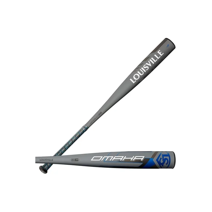 Louisville Slugger 2020 Omaha 5 BBCOR