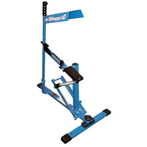 Louisville Slugger Blue Flame Pitching Machine – UPM45