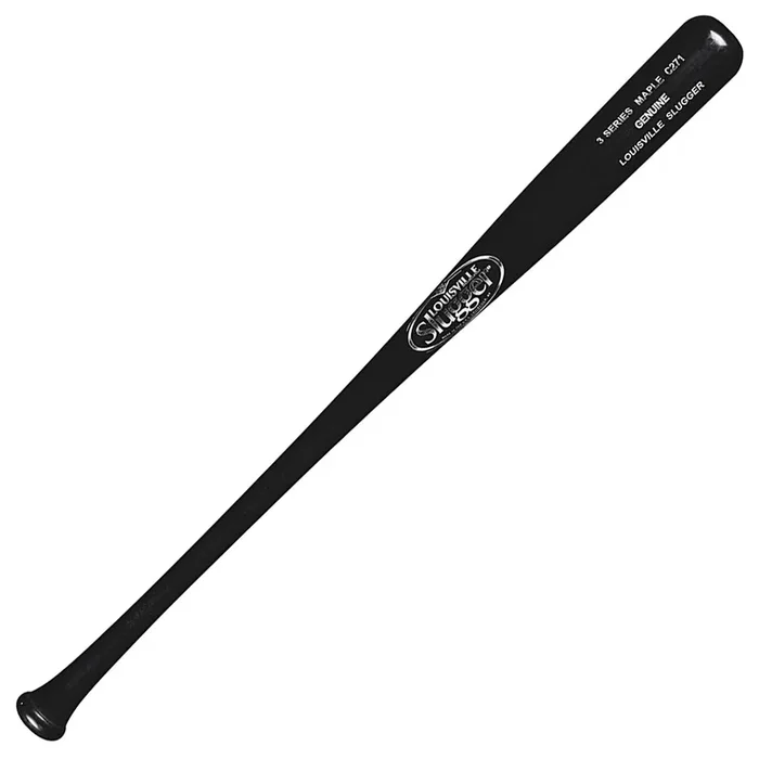 Louisville Slugger Genuine Series 3 C271 Maple Wood Bat-32Inch/29Oz
