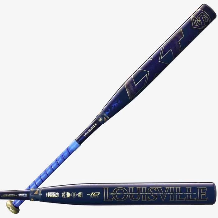 Louisville Slugger LXT FP (-10) 2025Fastpitch Bat