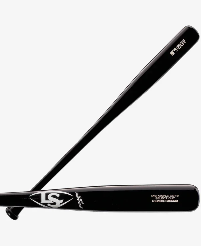 Louisville Slugger Select Cut M9 C243 Maple Baseball Bat
