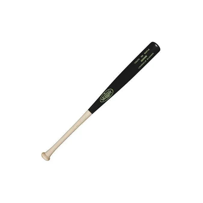 Louisville Slugger Youth 125 Maple Genuine UF Black 30 Baseball Bat