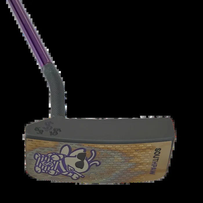 Lucky Stinger Lefty DASS Queen B 6 Putter