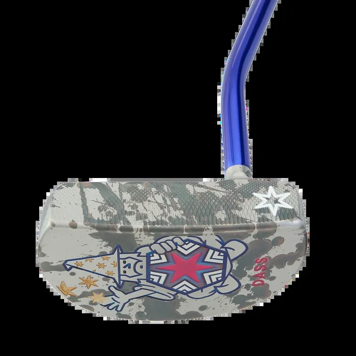Lucky Wizard DASS SS3 Acid Splash Putter