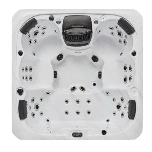 Luxury Spas WS-693CG Elite Series Victoria 6 Person Spa Hot Tub