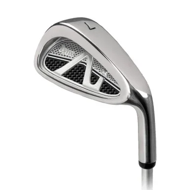 Lynx Ai Jr 5-9 Irons Ages 12-14 (kids 57-60″ tall) Black