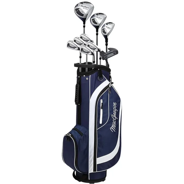 MacGregor CG2000 Ladies Cart Bag Package Set – Graphite