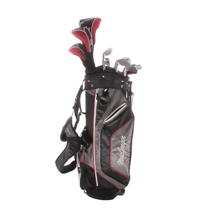 MacGregor DX Plus Men’s Right Graphite Package Set Regular – MacGregor DX Plus R