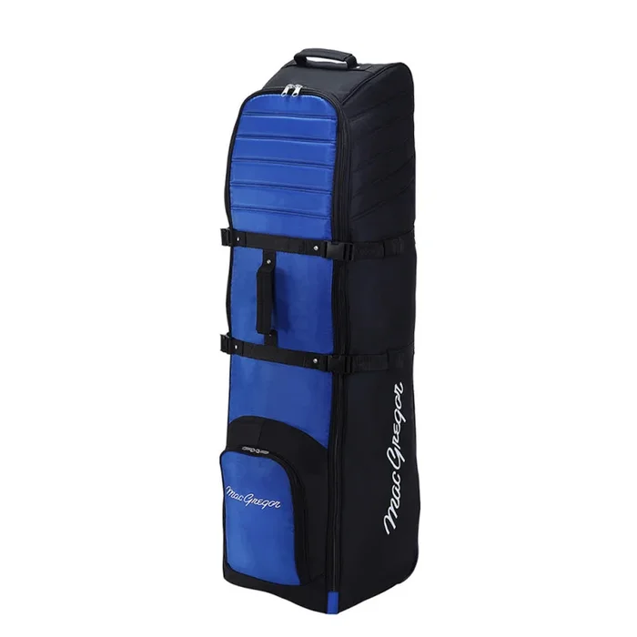 MacGregor VIP II Travel Cover – Black/Blue