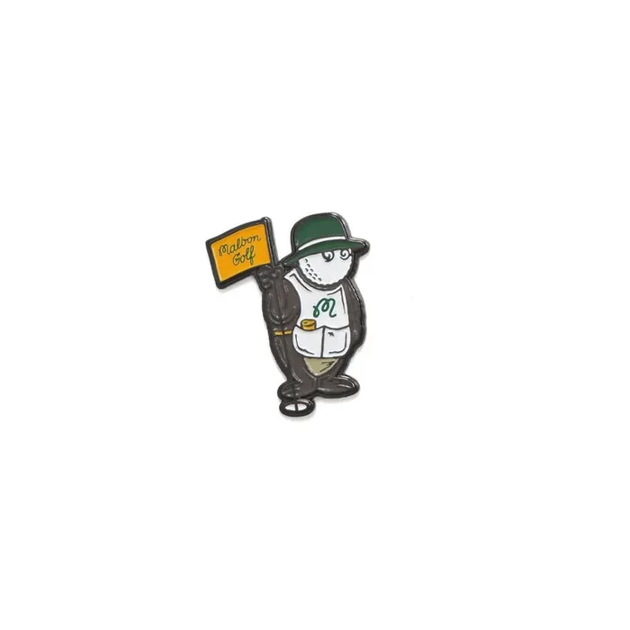 Malbon Caddy Bear Ball Marker