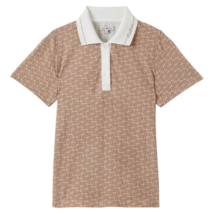 Malbon Paloma Golf Polo Camel – 23 Women