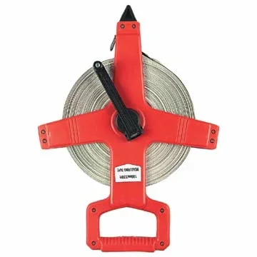 Markwort 50m/165ft Measuring Tape