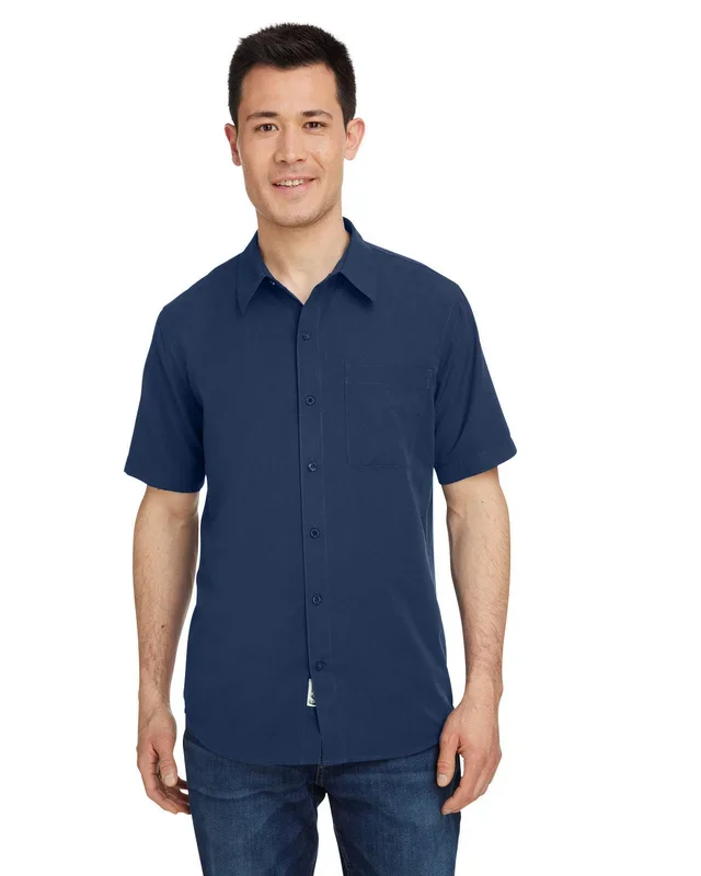 Marmot Men’s Aerobora Short-Sleeve Woven