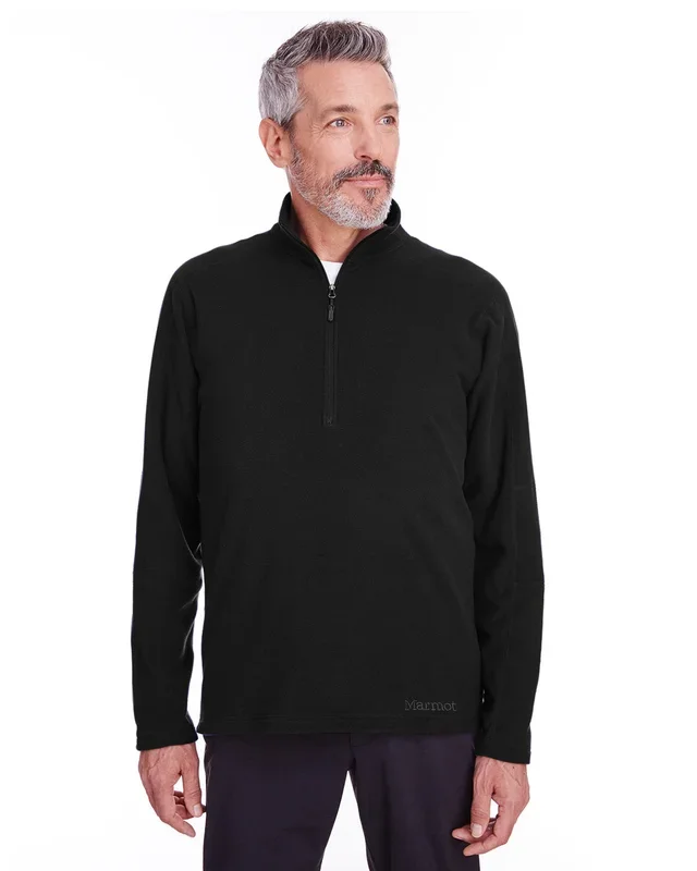 Marmot Men’s Rocklin Fleece Half-Zip