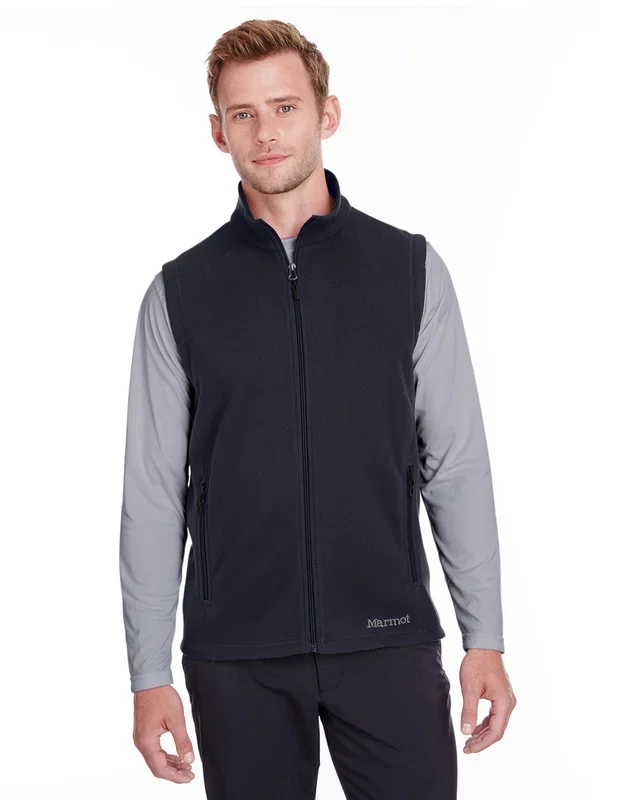Marmot Men’s Rocklin Fleece Vest