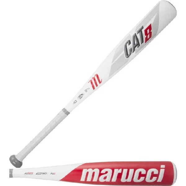 Marucci CAT 8 -10 Junior Big Barrel Baseball Bat