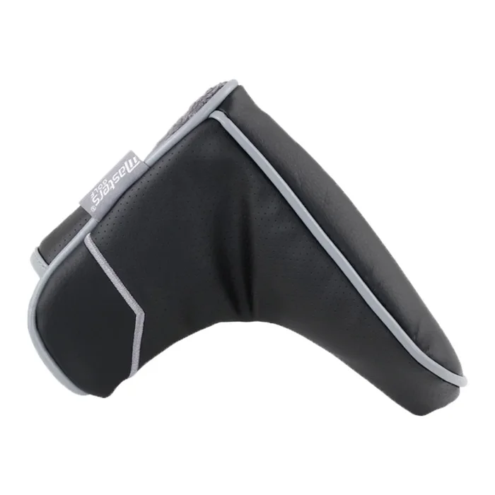 Master Golf Blade Putter Cover – Black
