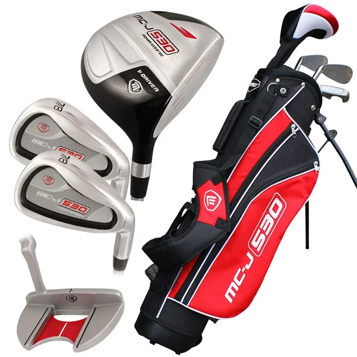 Masters Junior MC-J 530 5-Piece Package Set – Ages 9-12