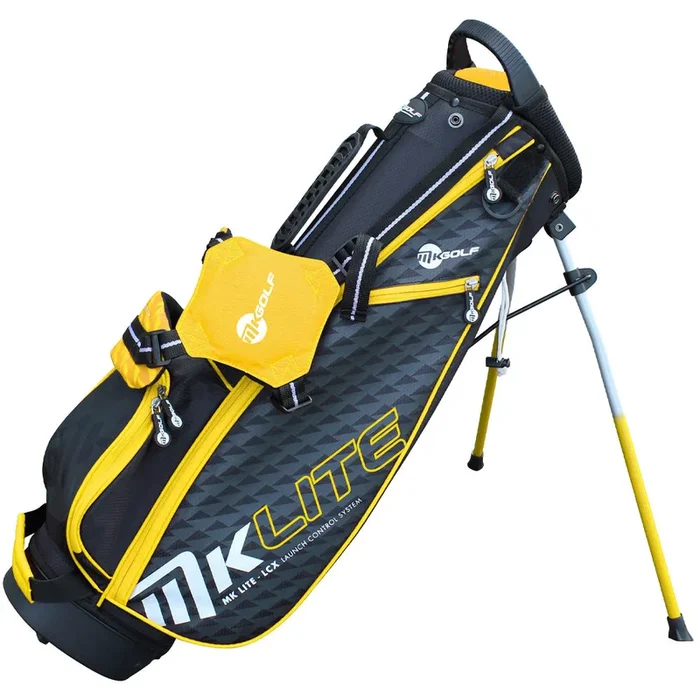 Masters MK Lite Junior Stand Bag – Yellow