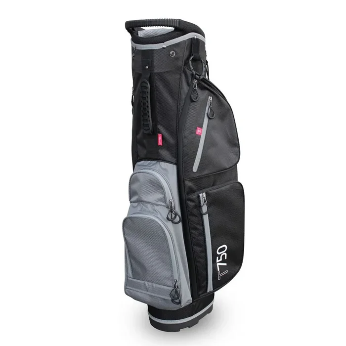 Masters T750 Cart Bag – Black/Grey