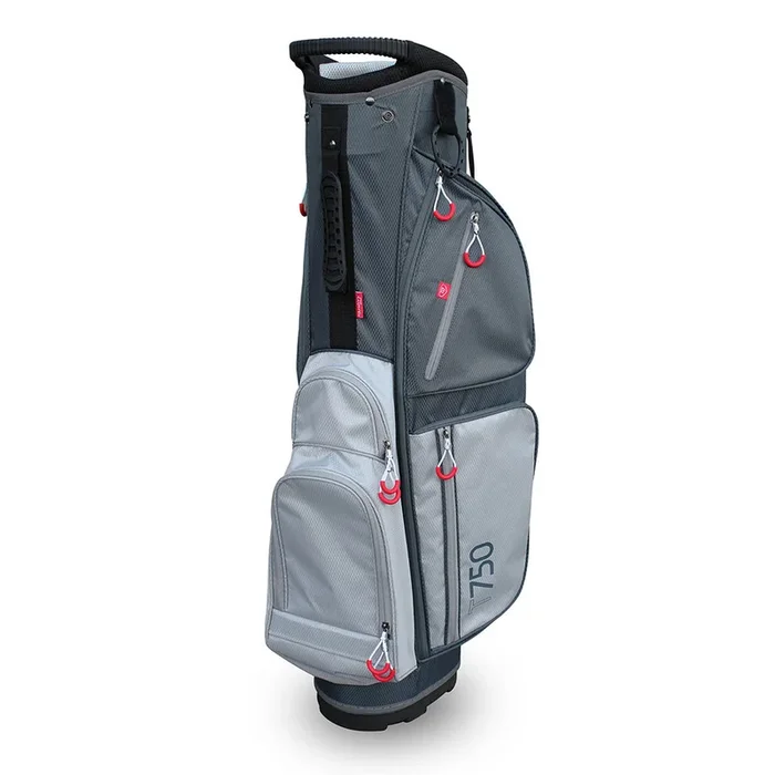 Masters T750 Cart Bag – Grey/Grey