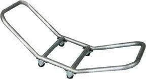 Mat Transport | 1.75″ Steel Tubing | Heavy Duty Casters