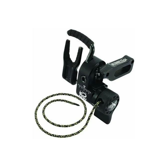 Mathews Ultra Rest HDX RH BLK